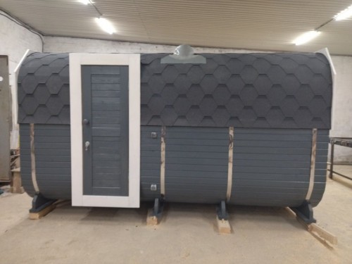 Сауна квадро