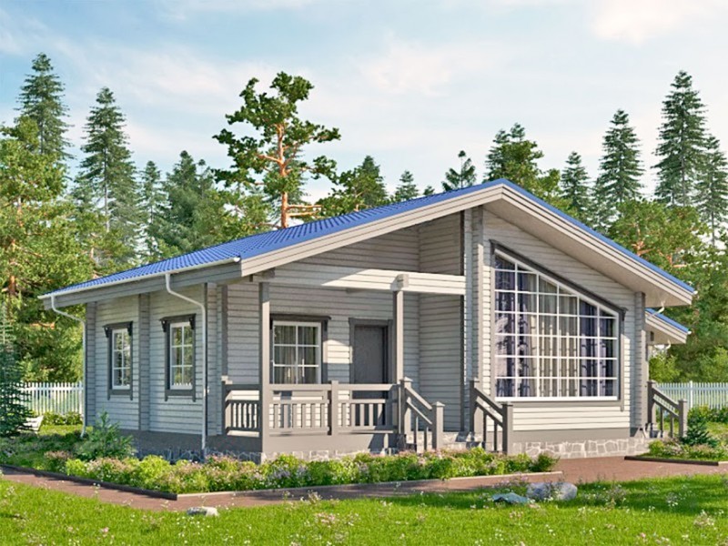 Коттедж ФАБ-103