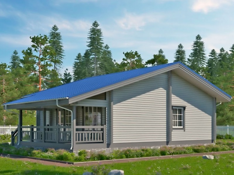 Коттедж ФАБ-103